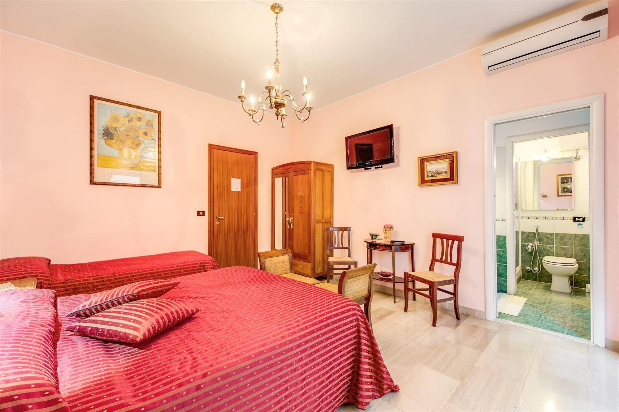 Domus Cornelia Bed & Breakfast Rome Exterior photo